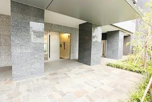 渋谷区桜丘町楽器可（ピアノ）マンション 玄関