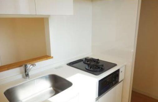 台東区元浅草1丁目楽器可（ピアノ）マンション キッチン