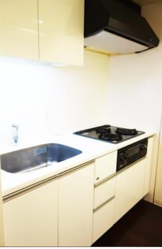 台東区元浅草1丁目楽器可（ピアノ）マンション キッチン