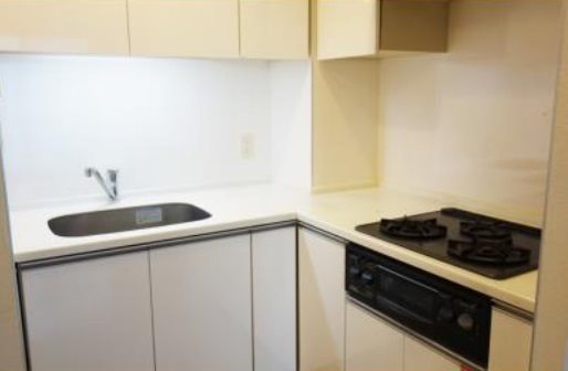 台東区元浅草1丁目楽器可（ピアノ）マンション キッチン