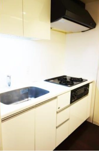 台東区元浅草1丁目楽器可（ピアノ）マンション キッチン