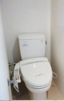 台東区元浅草1丁目楽器可（ピアノ）マンション トイレ