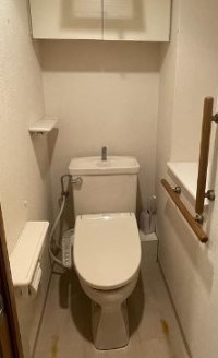 渋谷区本町3丁目楽器可（ピアノ）マンション トイレ