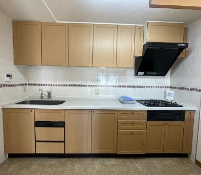 渋谷区本町3丁目楽器可（ピアノ）マンション キッチン
