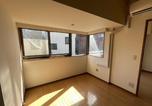 渋谷区本町3丁目楽器可（ピアノ）マンション ベッドルーム