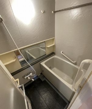 渋谷区本町3丁目楽器可（ピアノ）マンション 風呂画像