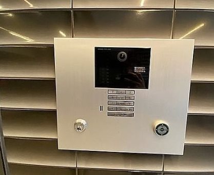 中央区築地3丁目楽器可（ピアノ）マンション セキュリティ