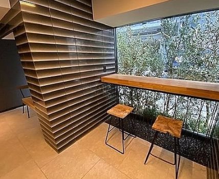 中央区築地3丁目楽器可（ピアノ）マンション ロビー