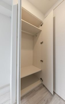 中央区築地3丁目楽器可（ピアノ）マンション ベッドルーム