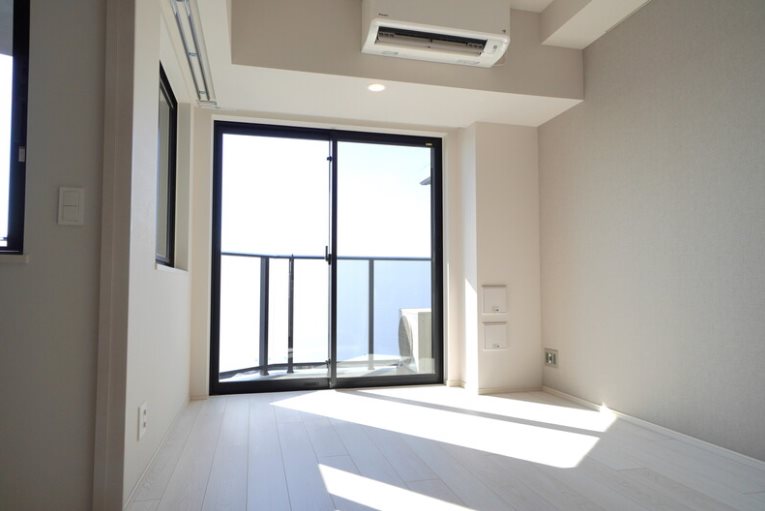 品川区西大井1丁目楽器可（ピアノ）マンション リビング
