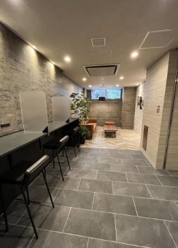 豊島区南大塚2丁目楽器可（ピアノ）マンション ロビー