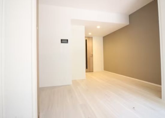 豊島区南大塚2丁目楽器可（ピアノ）マンション リビング