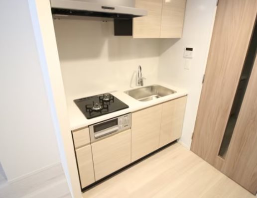 豊島区南大塚2丁目楽器可（ピアノ）マンション キッチン