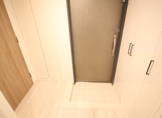 豊島区南大塚2丁目楽器可（ピアノ）マンション 玄関