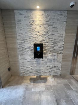 豊島区南大塚2丁目楽器可（ピアノ）マンション セキュリティ