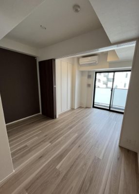 豊島区南大塚2丁目楽器可（ピアノ）マンション リビング