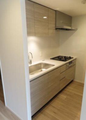 豊島区南大塚2丁目楽器可（ピアノ）マンション キッチン