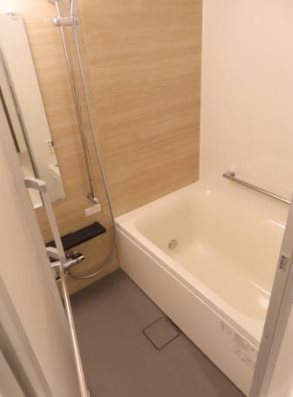 豊島区南大塚2丁目楽器可（ピアノ）マンション 風呂画像