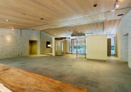 世田谷区用賀1丁目楽器可（ピアノ）マンション ロビー
