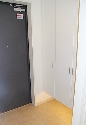 世田谷区用賀1丁目楽器可（ピアノ）マンション 玄関