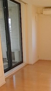 世田谷区用賀1丁目楽器可（ピアノ）マンション ベッドルーム