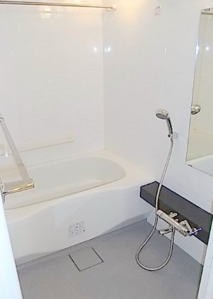世田谷区用賀1丁目楽器可（ピアノ）マンション 風呂画像