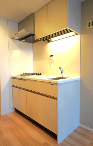 品川区西大井1丁目楽器可（ピアノ）マンション キッチン