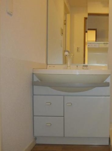 中央区晴海1丁目楽器可（ピアノ）マンション 洗面所