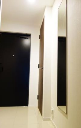 中央区日本橋兜町楽器可（ピアノ）マンション 玄関