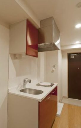 港区白金台4丁目楽器可（ピアノ）マンション キッチン