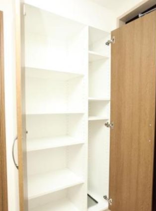 港区白金台4丁目楽器可（ピアノ）マンション 玄関