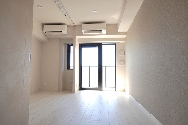 品川区西大井1丁目楽器可（ピアノ）マンション リビング