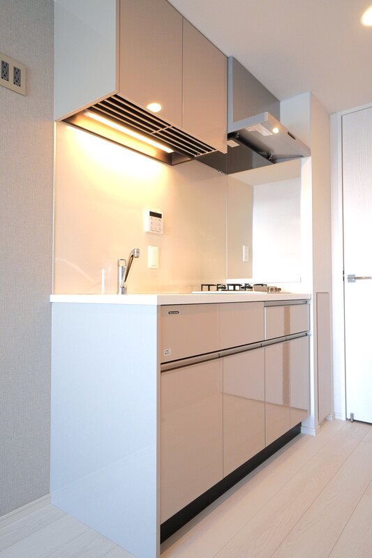 品川区西大井1丁目楽器可（ピアノ）マンション キッチン