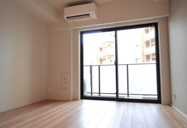 品川区西大井1丁目楽器可（ピアノ）マンション リビング