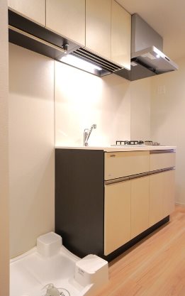 品川区西大井1丁目楽器可（ピアノ）マンション キッチン