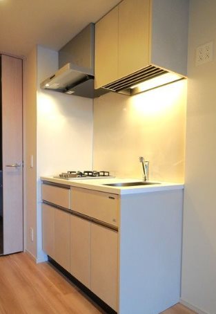 品川区西大井1丁目楽器可（ピアノ）マンション キッチン