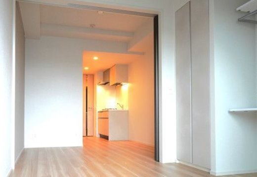 品川区西大井1丁目楽器可（ピアノ）マンション ベッドルーム
