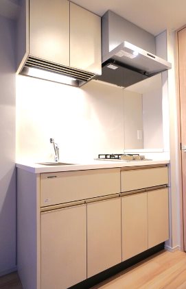 品川区西大井1丁目楽器可（ピアノ）マンション キッチン