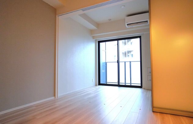品川区西大井1丁目楽器可（ピアノ）マンション リビング