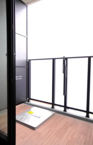 品川区西大井1丁目楽器可（ピアノ）マンション ベランダ