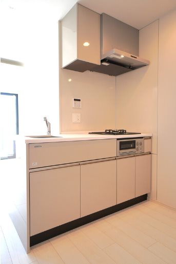 品川区西大井1丁目楽器可（ピアノ）マンション キッチン