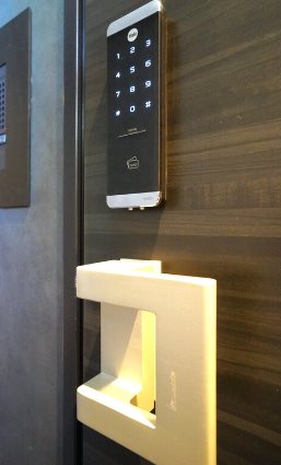 品川区西大井1丁目楽器可（ピアノ）マンション セキュリティ