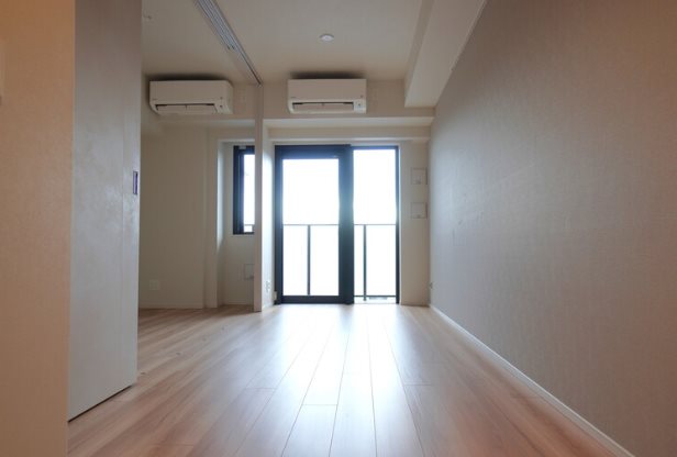 品川区西大井1丁目楽器可（ピアノ）マンション リビング
