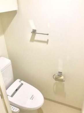 世田谷区経堂3丁目楽器可（ピアノ）マンション トイレ