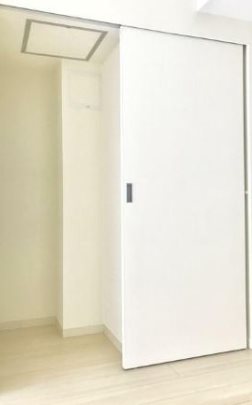世田谷区経堂3丁目楽器可（ピアノ）マンション 収納