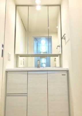 世田谷区経堂3丁目楽器可（ピアノ）マンション 洗面所