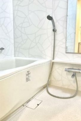 世田谷区経堂3丁目楽器可（ピアノ）マンション 風呂画像