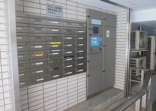 渋谷区代々木5丁目楽器可（ピアノ）マンション その他共有部分