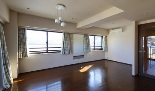 渋谷区代々木5丁目楽器可（ピアノ）マンション ベッドルーム