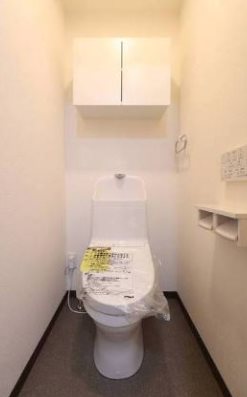 大田区池上5丁目楽器可（ピアノ・弦楽器）マンション トイレ